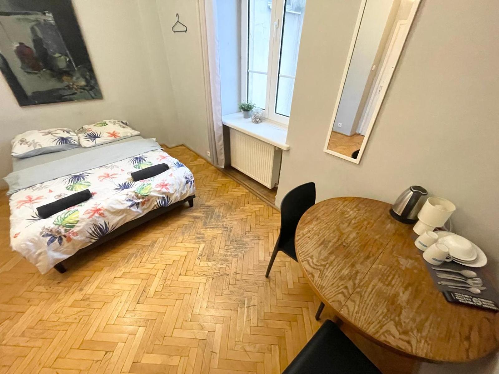 Fantastic Waw - G Room 3 Warsaw Exterior photo