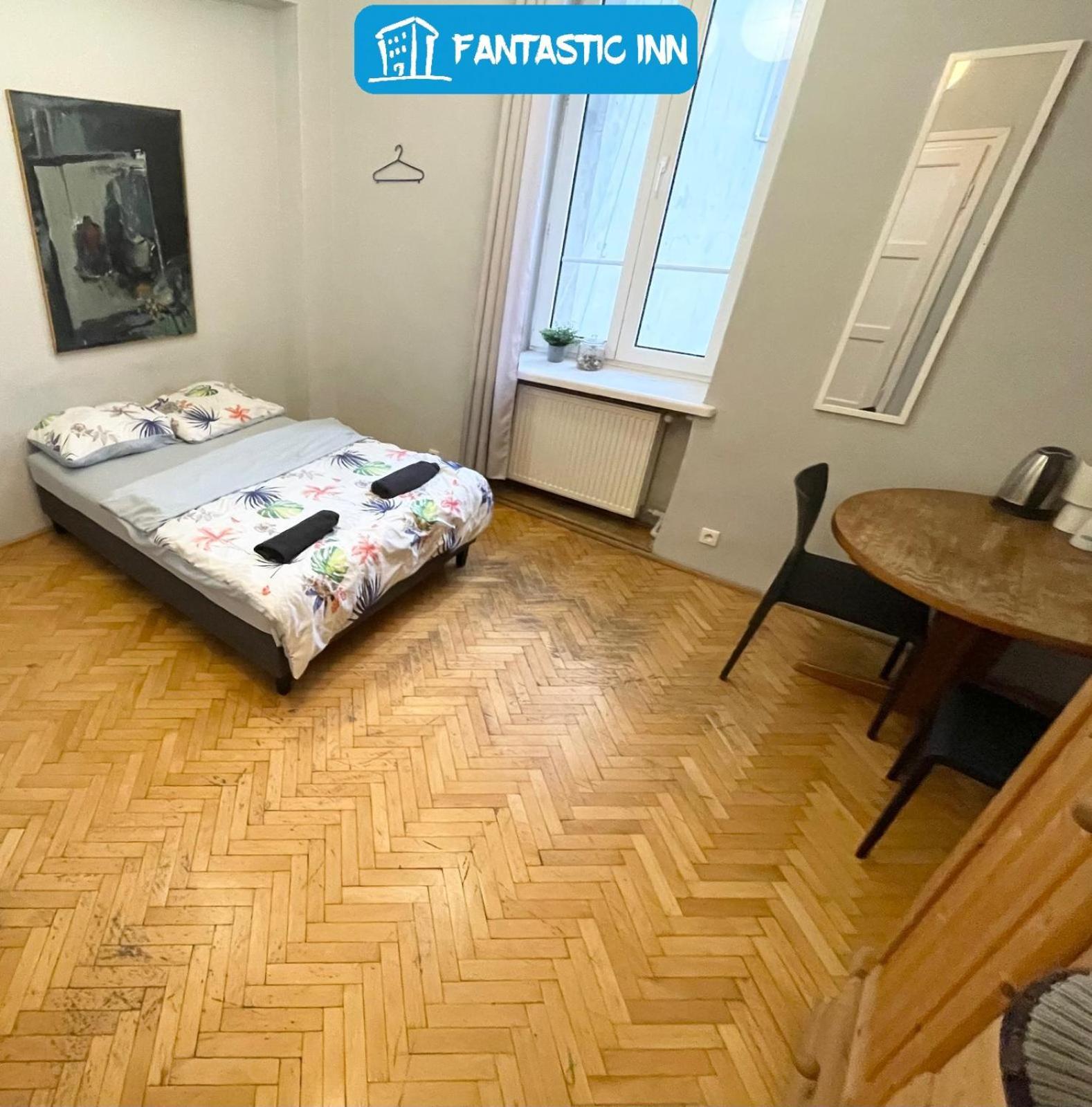 Fantastic Waw - G Room 3 Warsaw Exterior photo